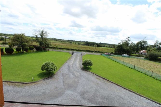 St. Trea`s, Clooncun West, Glenamaddy, Co. Galway