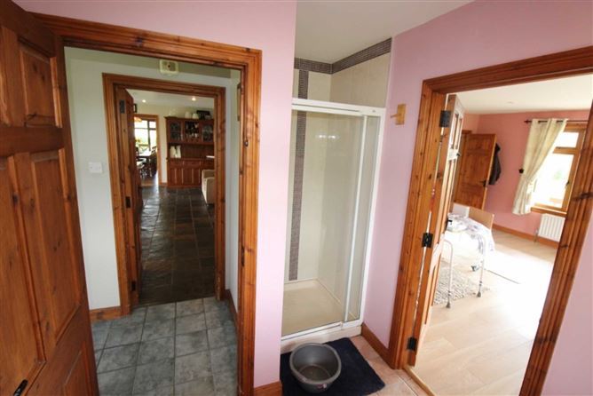 St. Trea`s, Clooncun West, Glenamaddy, Co. Galway