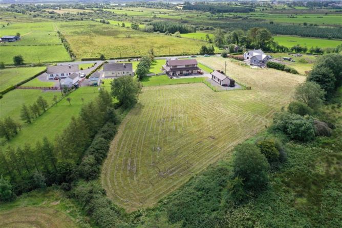 St. Trea`s, Clooncun West, Glenamaddy, Co. Galway