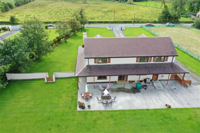 St. Trea`s, Clooncun West, Glenamaddy, Co. Galway