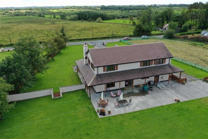 St. Trea`s, Clooncun West, Glenamaddy, Co. Galway