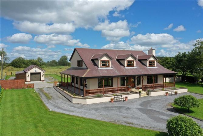 St. Trea`s, Clooncun West, Glenamaddy, Co. Galway