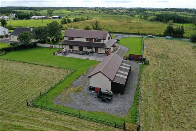 St. Trea`s, Clooncun West, Glenamaddy, Co. Galway