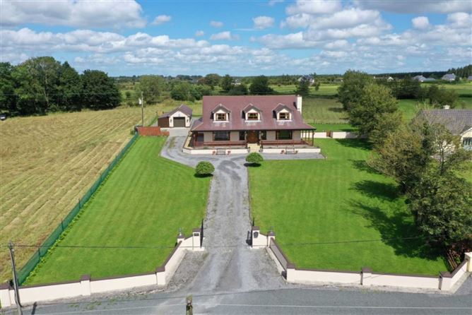 St. Trea`s, Clooncun West, Glenamaddy, Co. Galway