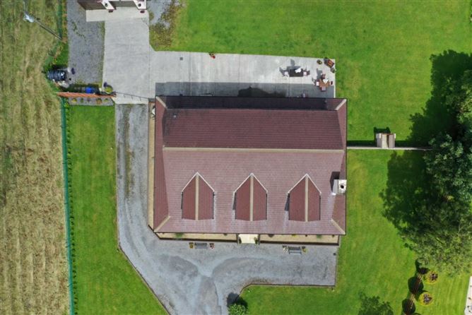 St. Trea`s, Clooncun West, Glenamaddy, Co. Galway