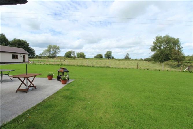 St. Trea`s, Clooncun West, Glenamaddy, Co. Galway