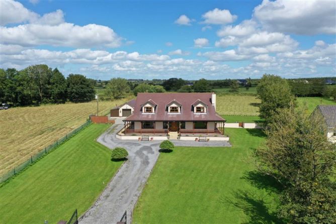 St. Trea`s, Clooncun West, Glenamaddy, Co. Galway