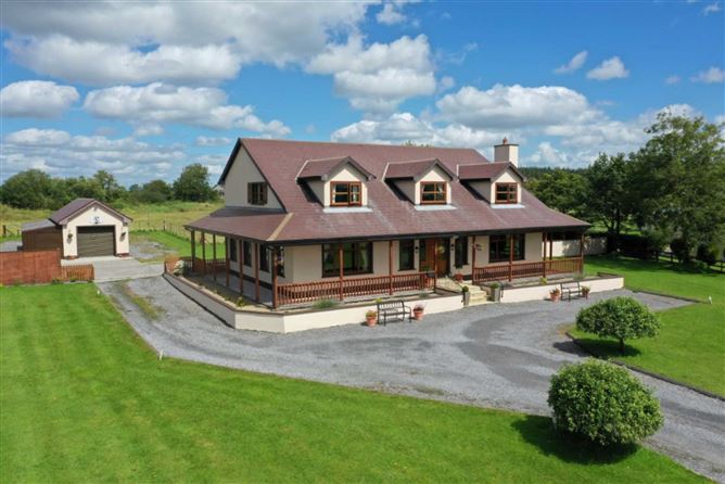 St. Trea`s, Clooncun West, Glenamaddy, Co. Galway