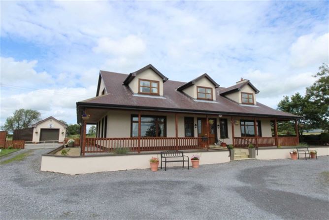 St. Trea`s, Clooncun West, Glenamaddy, Co. Galway
