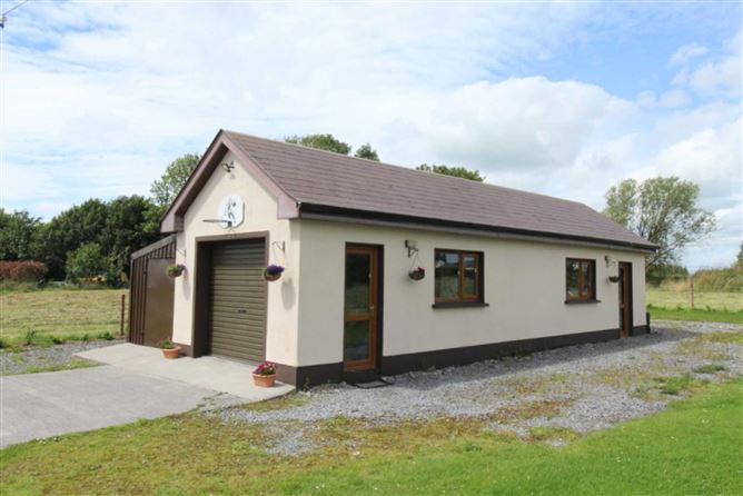 St. Trea`s, Clooncun West, Glenamaddy, Co. Galway