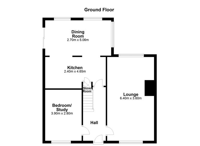 25 Larkfield Grove, Harold's Cross, Dublin 6W