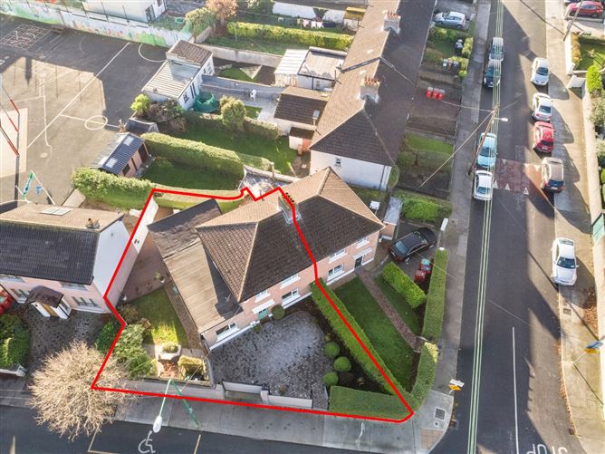 25 Larkfield Grove, Harold's Cross, Dublin 6W