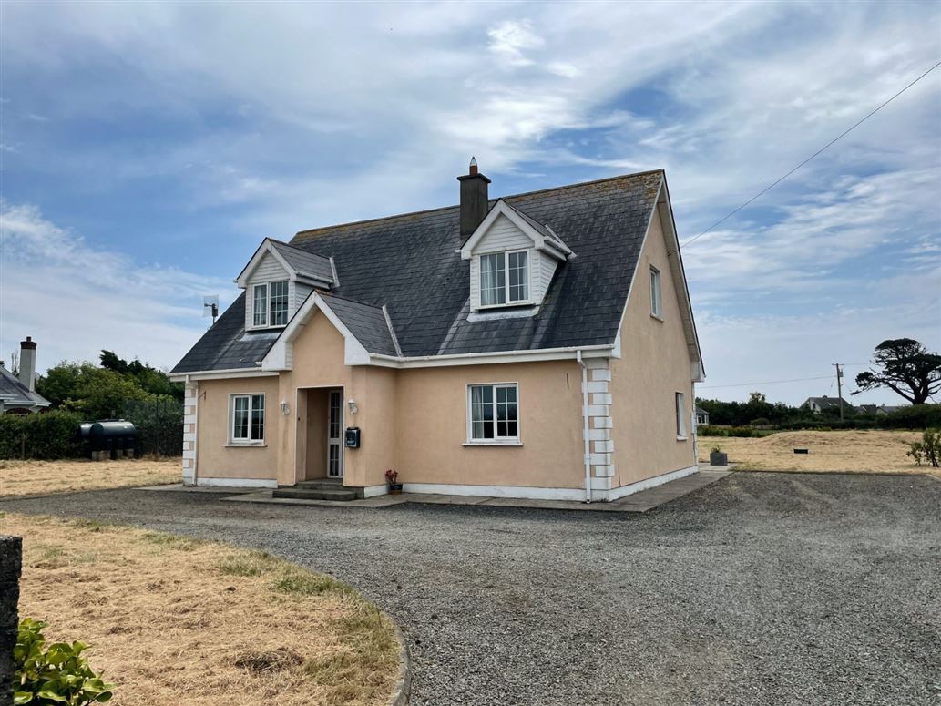 Tullibards, Kilmore Village, Wexford