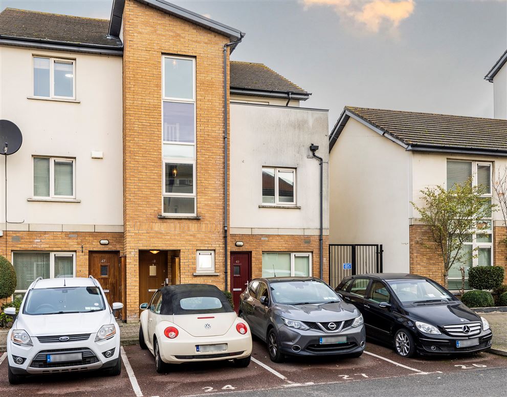 48 Belmayne Park South, Balgriffin, Dublin 13 O’Connor Estate Agents