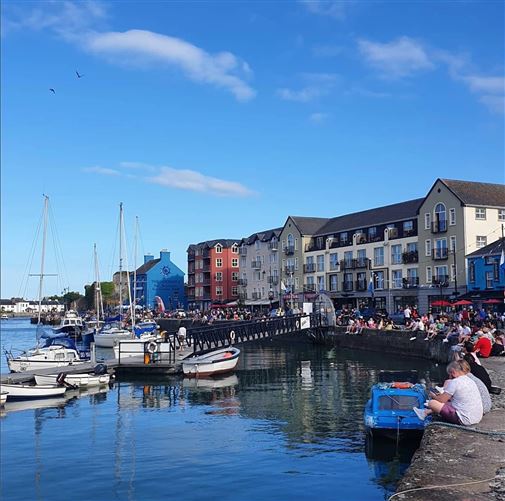 Monang, Dungarvan, Waterford