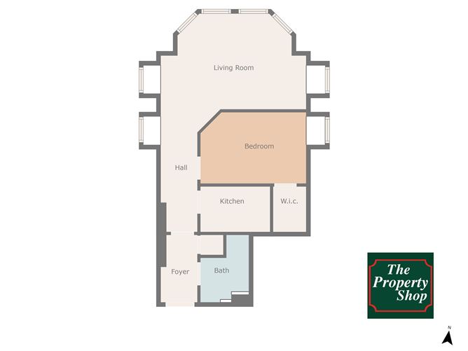 11 Whitworth Hall, Morning Star Avenue, Smithfield, Dublin 7