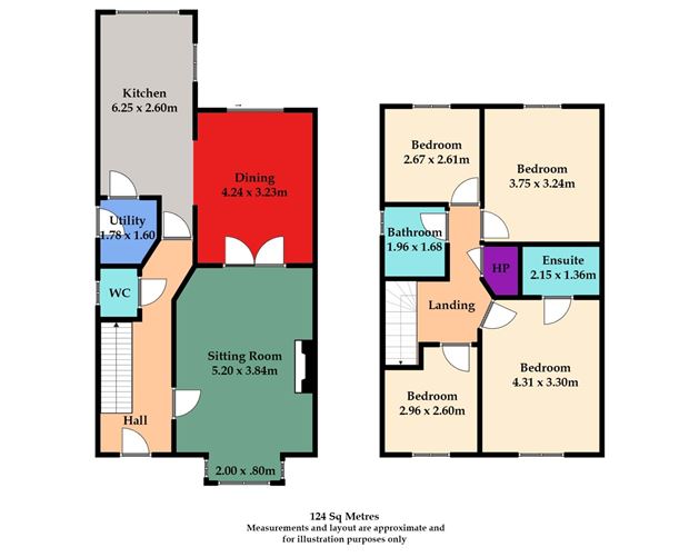 18 Jamestown Park, Ratoath, Co. Meath