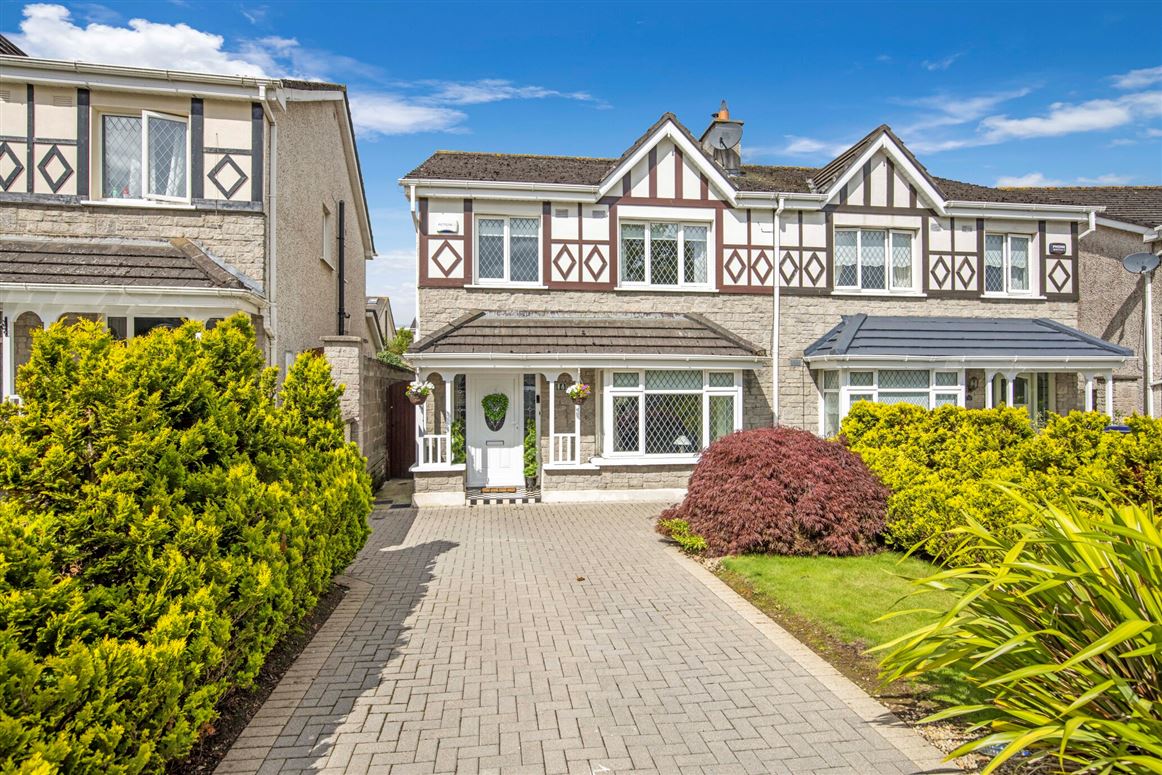 18 Jamestown Park, Ratoath, Co. Meath Sherry FitzGerald Sherry