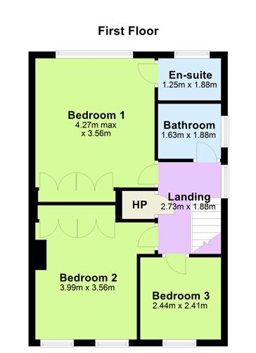 26 Beaufield Gardens, Maynooth, Co. Kildare