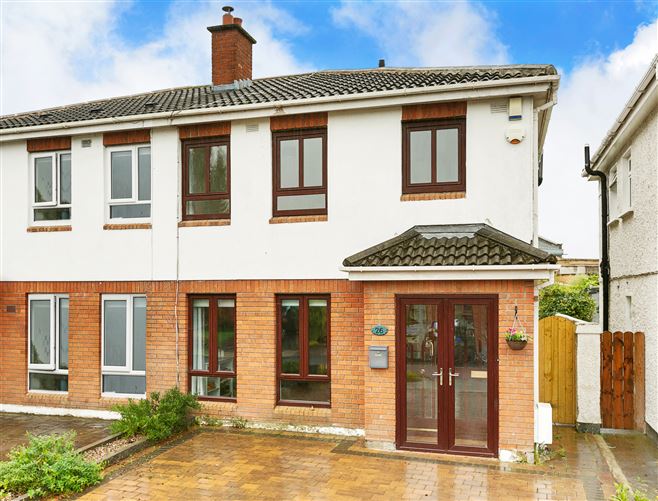 26 Beaufield Gardens, Maynooth, Co. Kildare