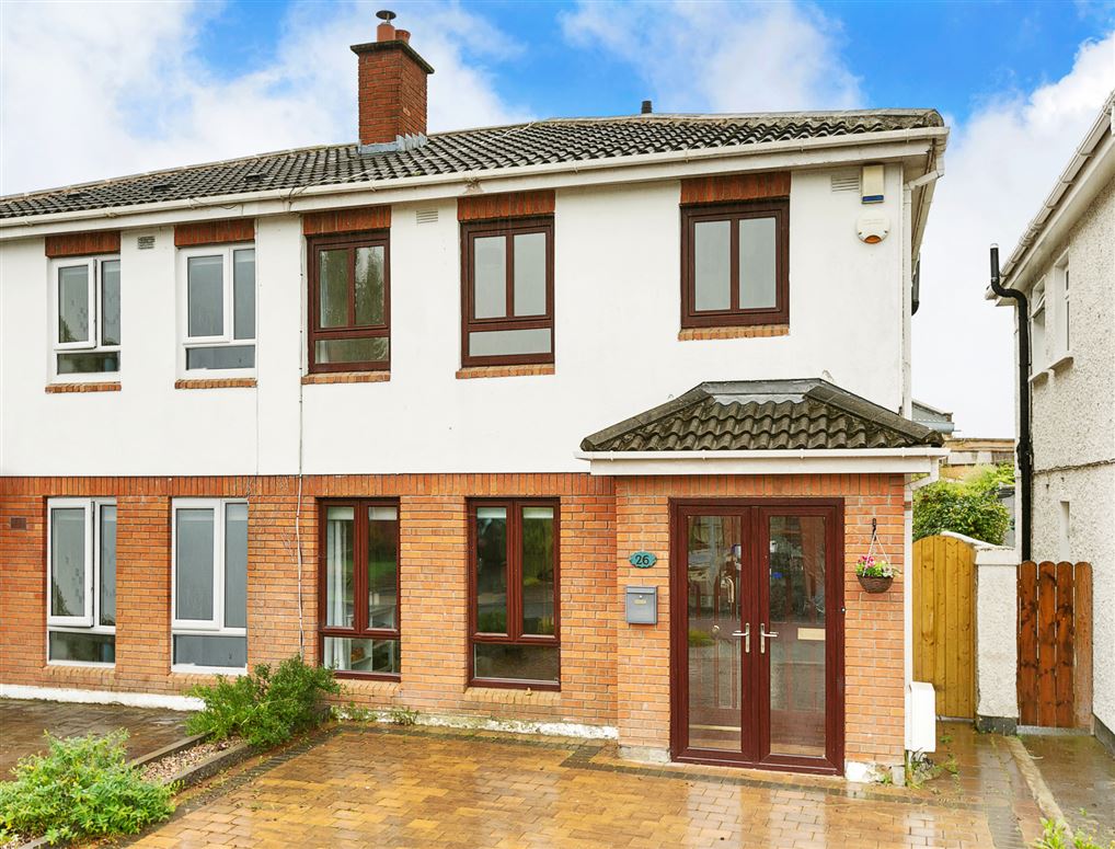 26 Beaufield Gardens, Maynooth, Co. Kildare