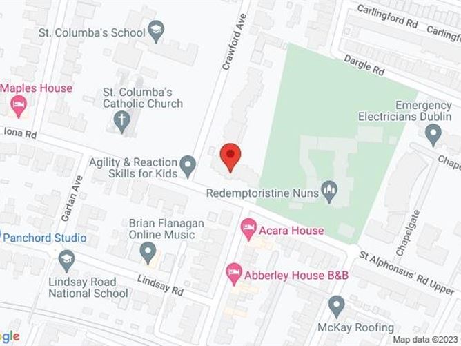 93 Iona Road, Glasnevin, Dublin 9