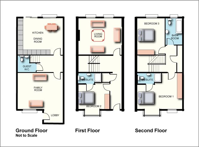 4 The Place, Dunboyne Castle, Dunboyne, Meath