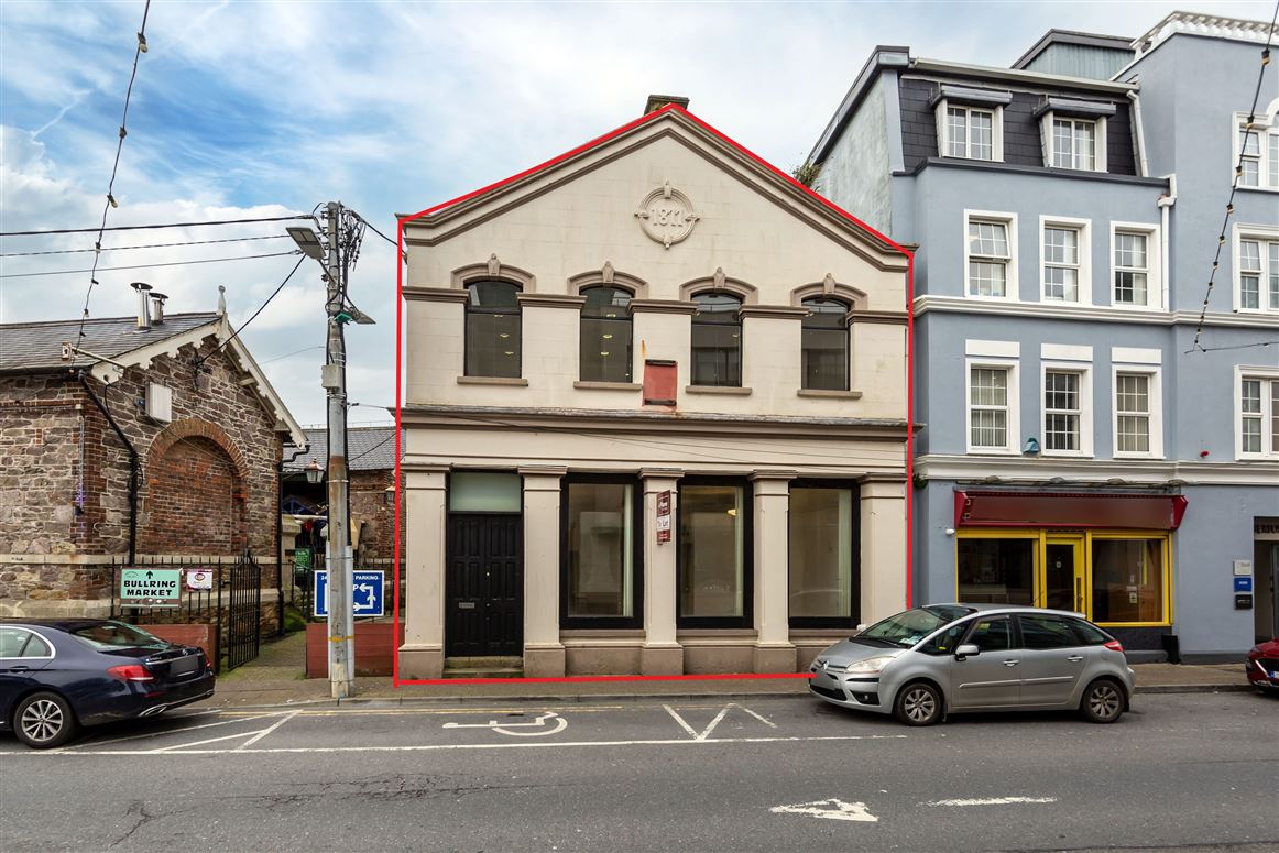 Superbly Located Commercial Building at Common Quay Street, Wexford Town, Wexford