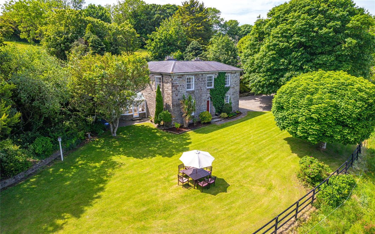 Currahoo House, Currahoo, Kinsale, Co. Cork