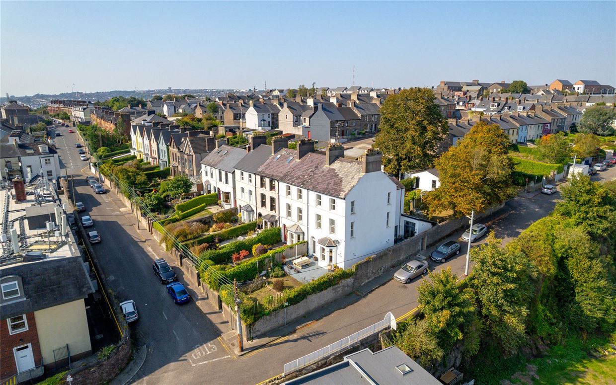4 Alexandra Terrace, St. Luke's, Cork