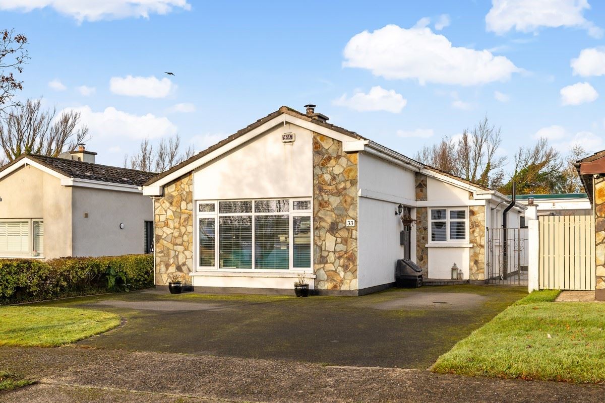 33 Ailesbury Park, Newbridge, Kildare