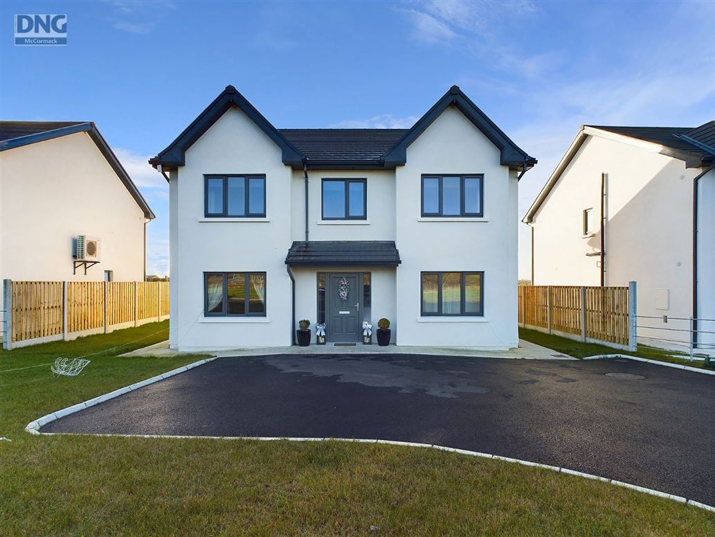 3 Ard Bhile, Rathvilly, Co. Carlow