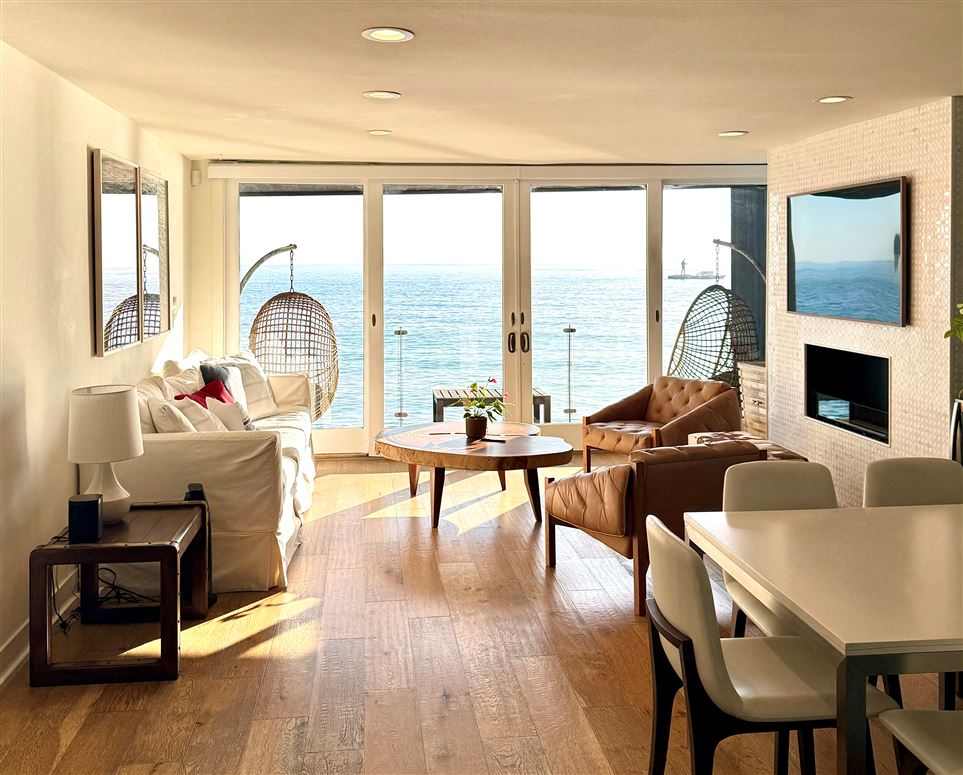 Pacific Sunbeam,Malibu,California,USA