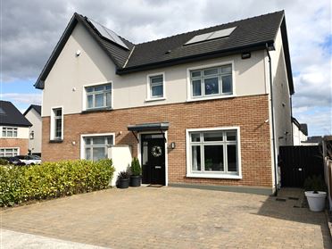 Image for 26 The Lawn, Janeville, Carrigaline, Cork