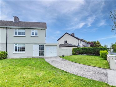Image for 7 The Crescent, Lifford, Ennis, Co. Clare