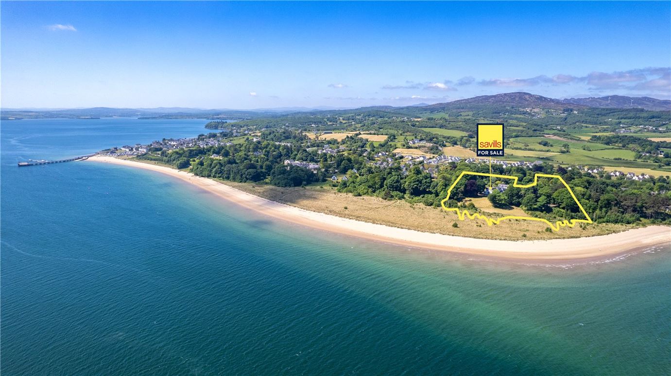 Fort Royal, Rathmullan, Co. Donegal