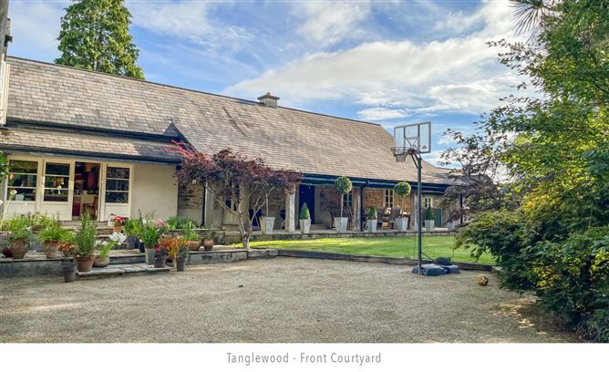Tanglewood, Ballard Lower, Kilbride, Wicklow