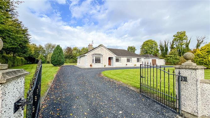 The Beeches On Circa 1.28 Acres, Smithstown, Thomastown, Co. Kilkenny