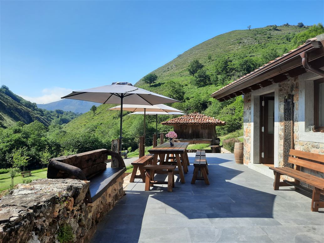 The Starwatcher,Peruyes,Asturias,Spain