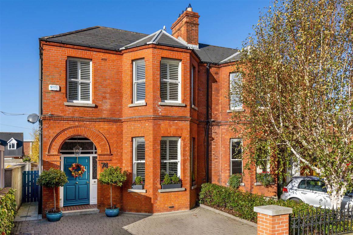 74 Vernon Avenue, Clontarf, Dublin 3, County Dublin