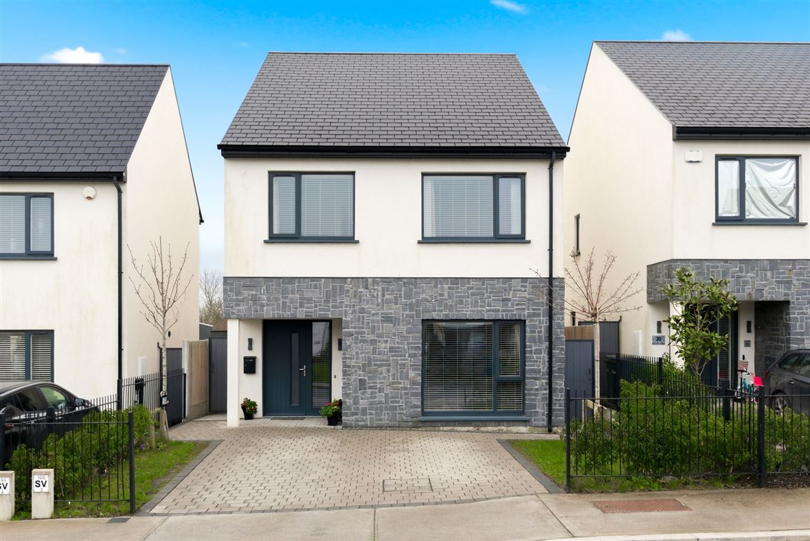 19 River View, Rowlestown East, Swords,   County Dublin