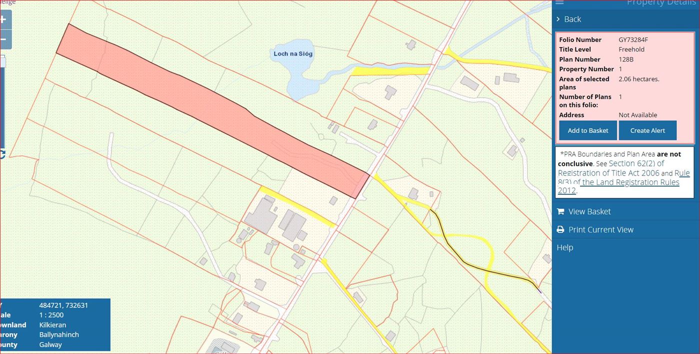Connemara , Kilkieran, Galway