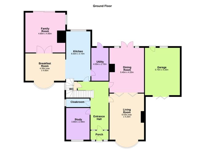 Homestead, 19 Rathdown Park, Terenure, Dublin 6W