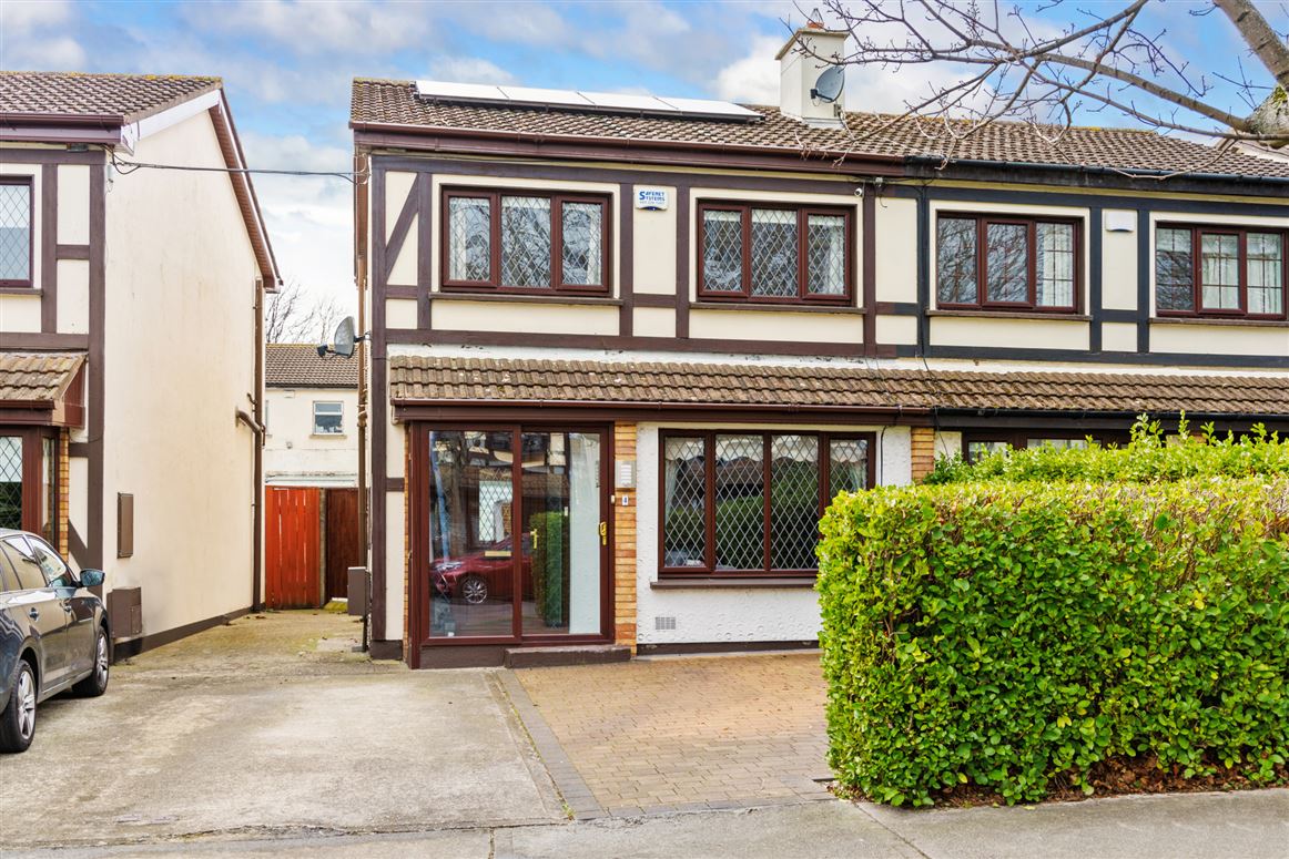 4 The Lawn, Woodbrook Glen, Bray, Co. Wicklow