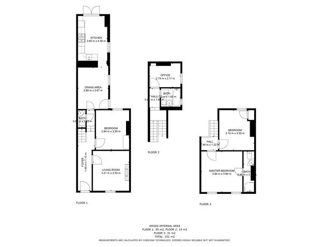 44 WHITWORTH ROAD, Drumcondra, Dublin 9
