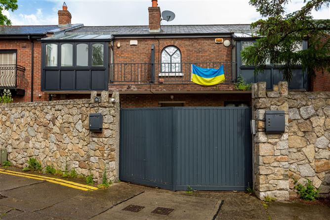 11A Baggot Lane, Ballsbridge, Dublin 4