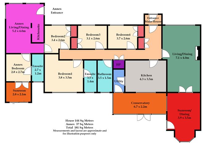 An Tobar, Fairyhouse Road, Dunboyne, Co. Meath