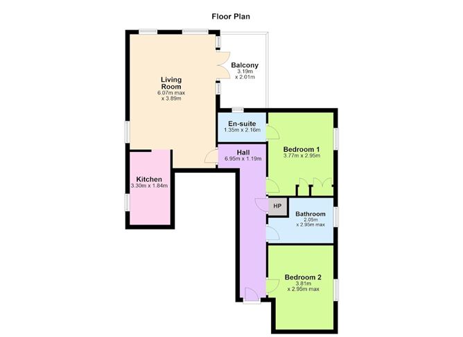 27 Carmichael Hall, Windy Arbour, Dundrum, Dublin 14