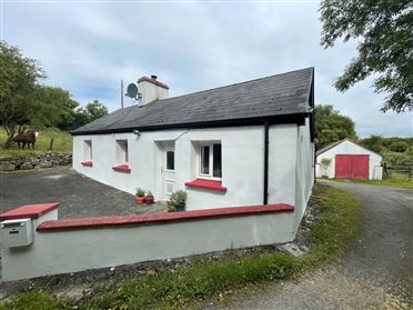 Image for Cushin Cottage, Cushin, Sheeaun, Westport, Co. Mayo