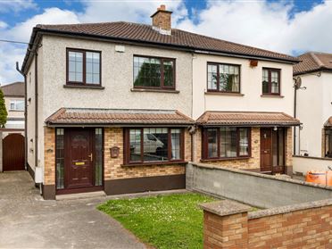Image for 26 Oak Green, Royal Oak, Santry, Dublin 9